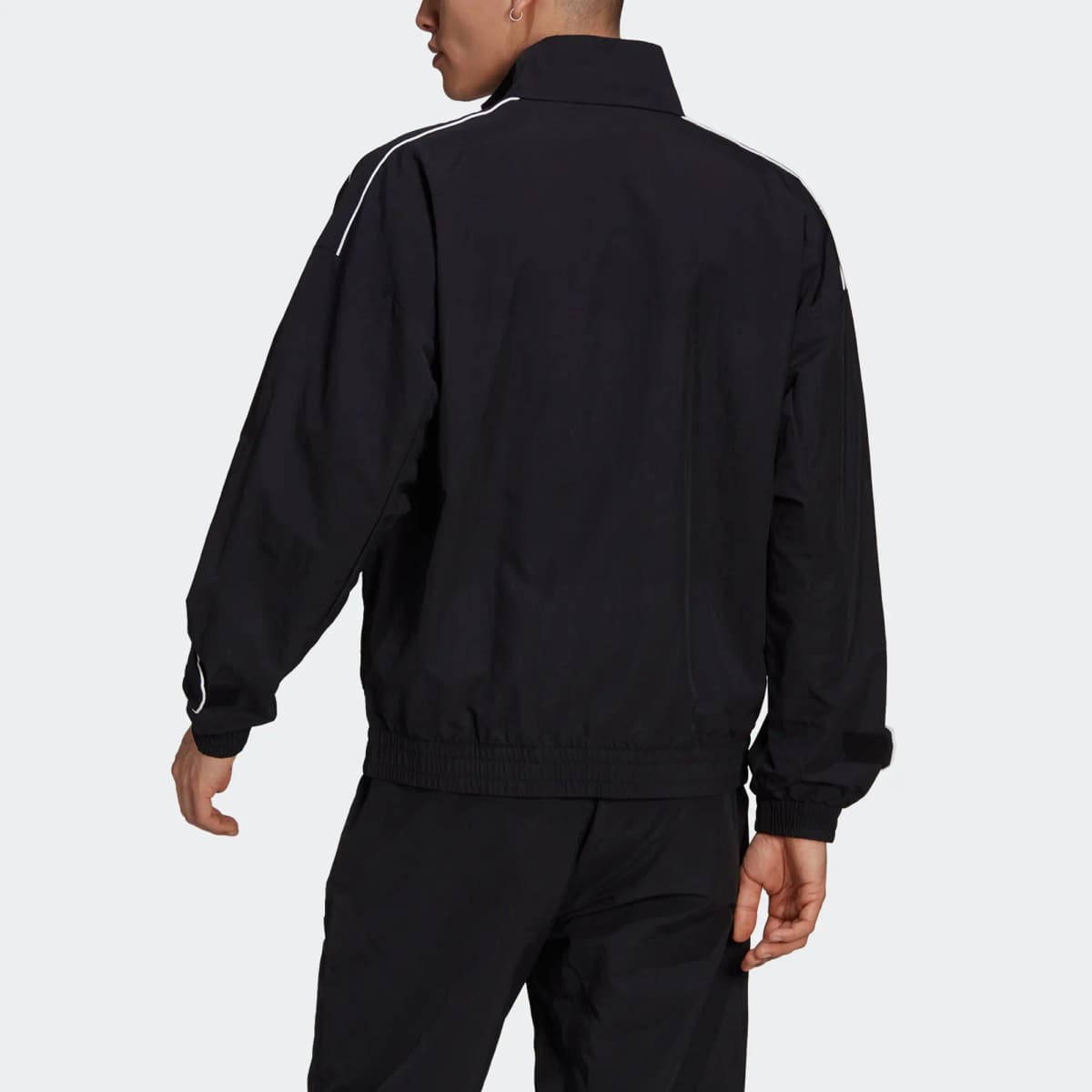 adidas Originals Tgpwindbreaker2 Kişi Pencəyi Qara 5