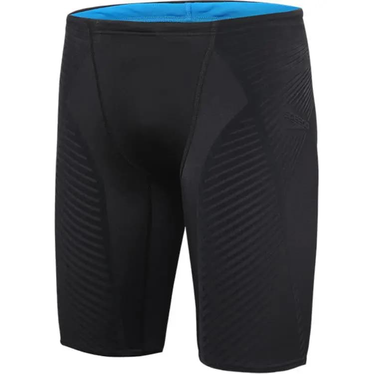 Speedo Kişi Üzgüçü Şortu Qara/Mavi