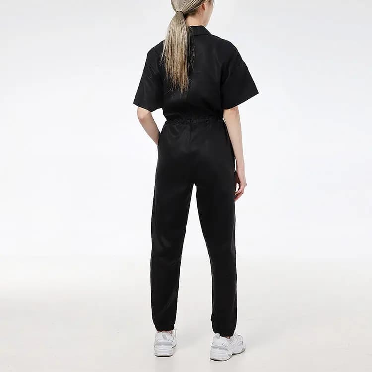 Puma Bodysuit Qadın Qara 4