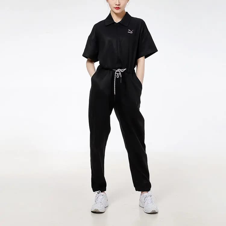 Puma Bodysuit Qadın Qara 3