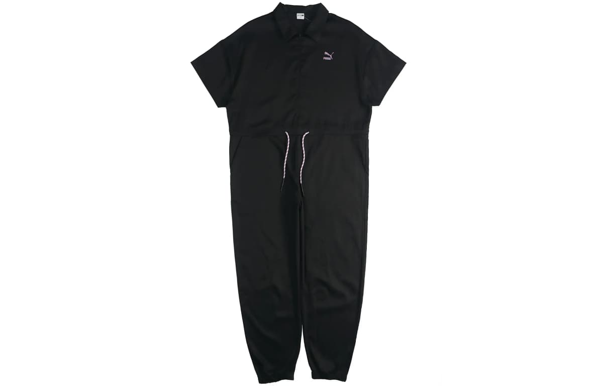 Puma Bodysuit Qadın Qara