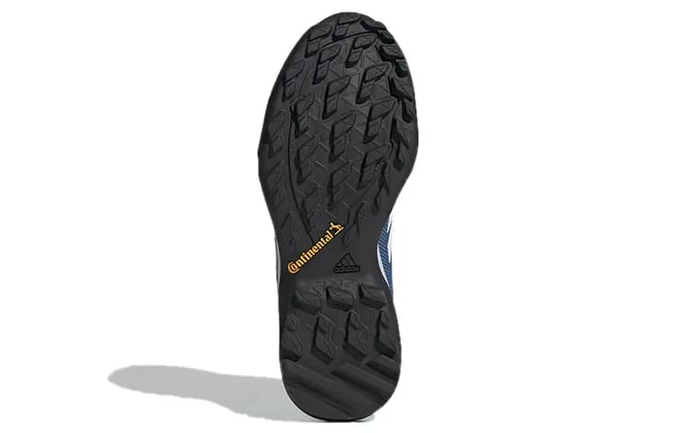 Adidas Terrex AX3 Qadın Yürüyüş Ayaqqabısı Mavi/Ağ 5