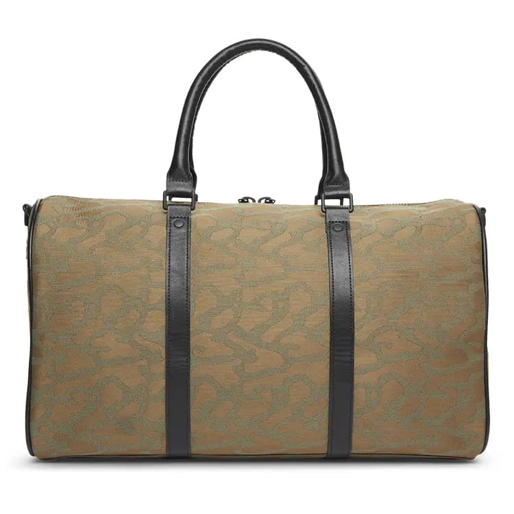 Jordan Səyahət Çantası Unisex Zeytun Yaşılı 3