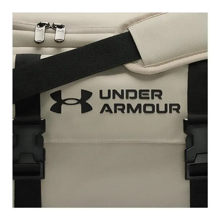 Under Armour Gametime Polyester Səyahət Çantası Unisex Boz 5