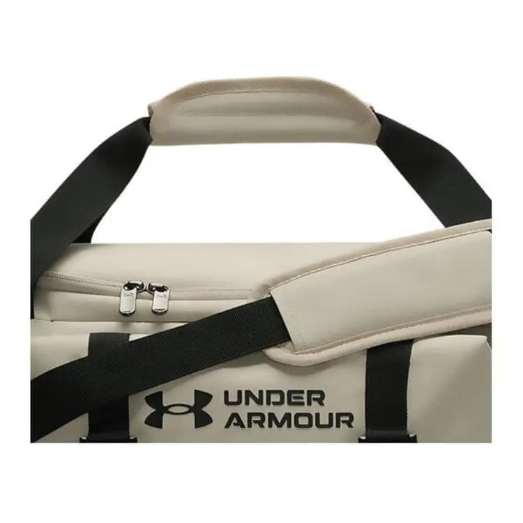 Under Armour Gametime Polyester Səyahət Çantası Unisex Boz 4