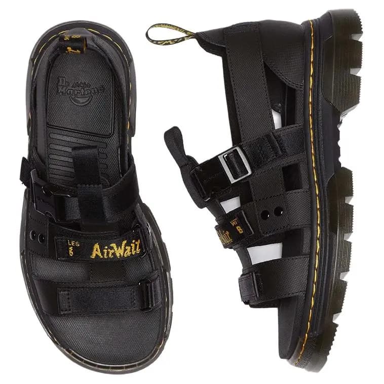 Dr. Martens Pearson Caged Sandals 5
