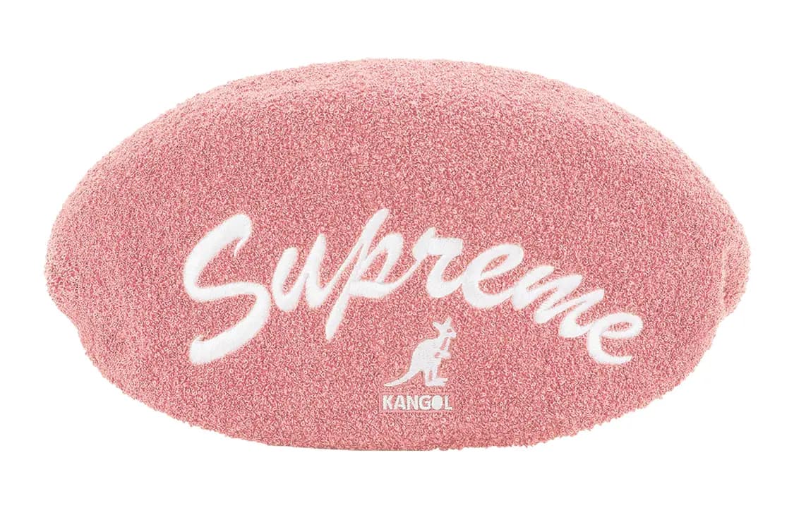 Supreme SS21 X Kangol® Bermuda 504 Beret