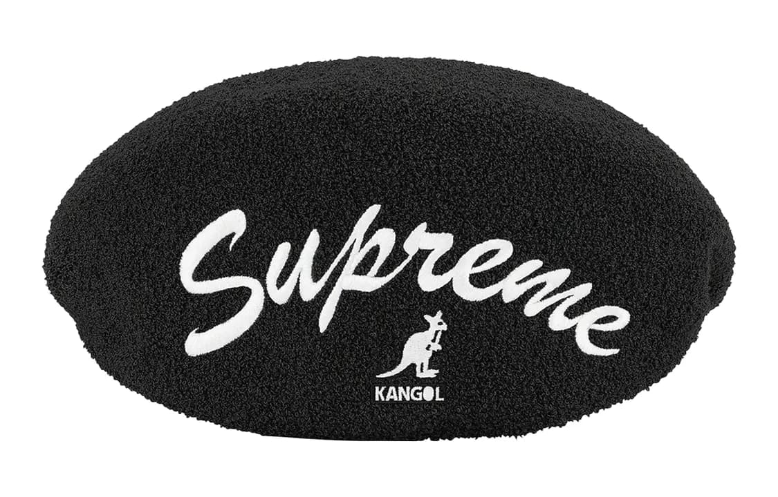 Supreme SS21 X Kangol® Bermuda 504 Beret 5