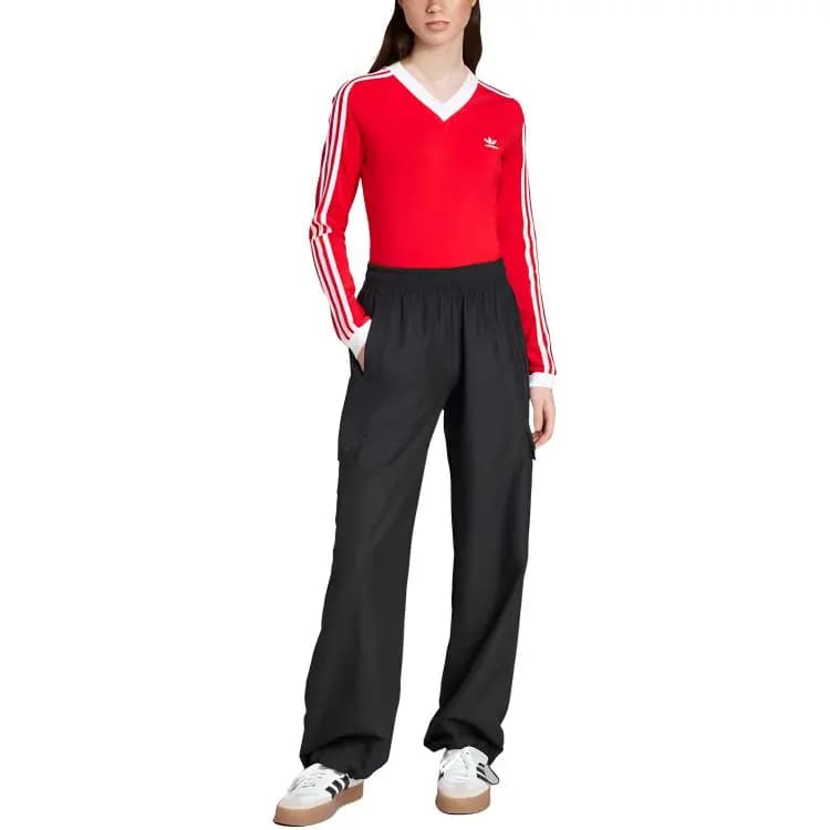Adidas Originals Shirt Women's Red 2