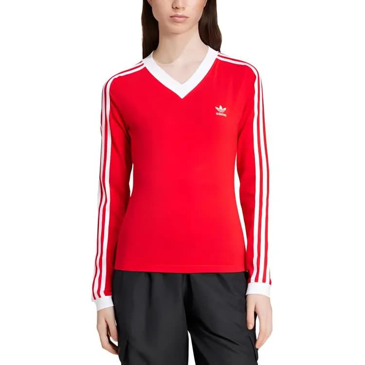Adidas Originals Shirt Women's Red 3