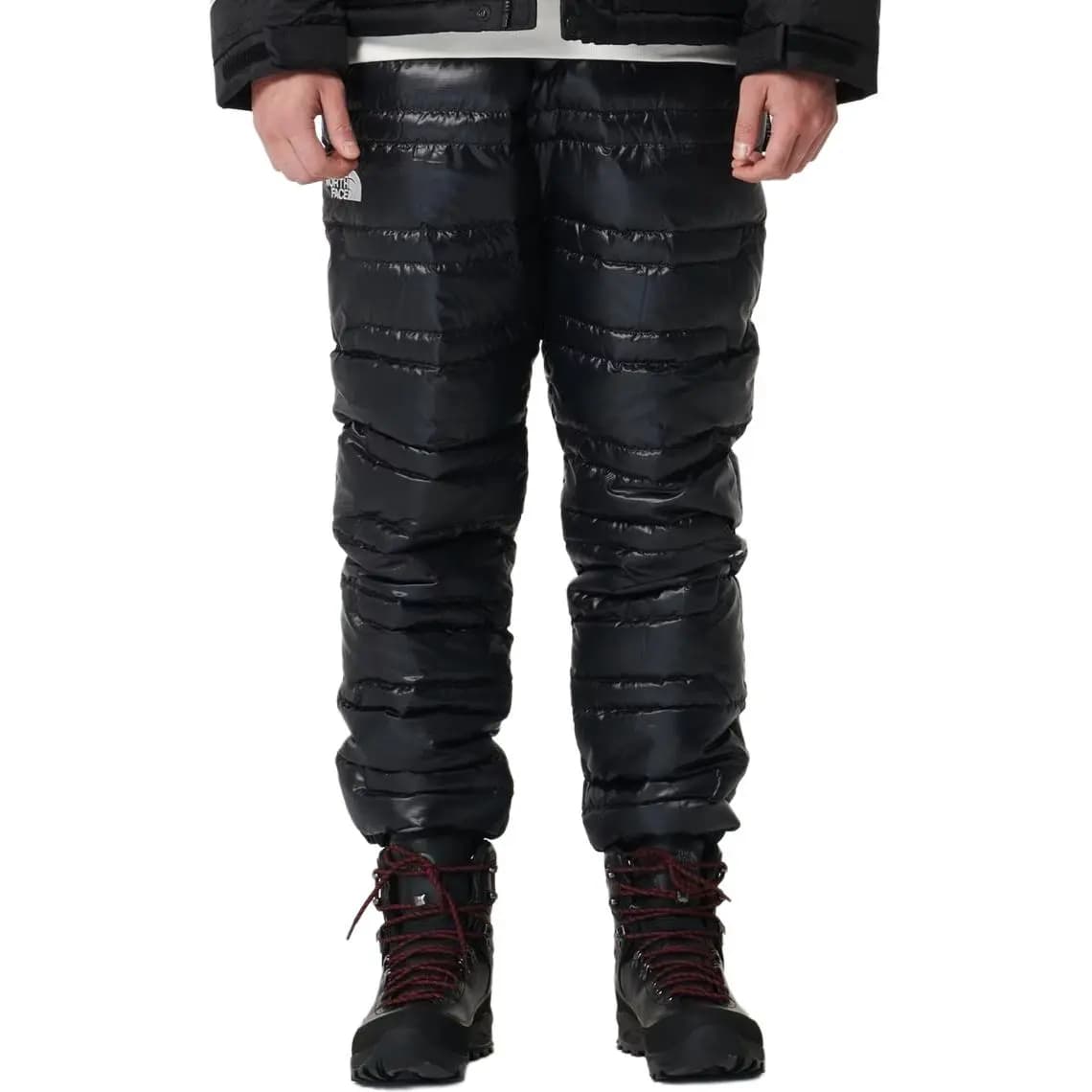 THE NORTH FACE SUMMIT Collection İzolyasiyalı Kişi Şalvarı Qara 4