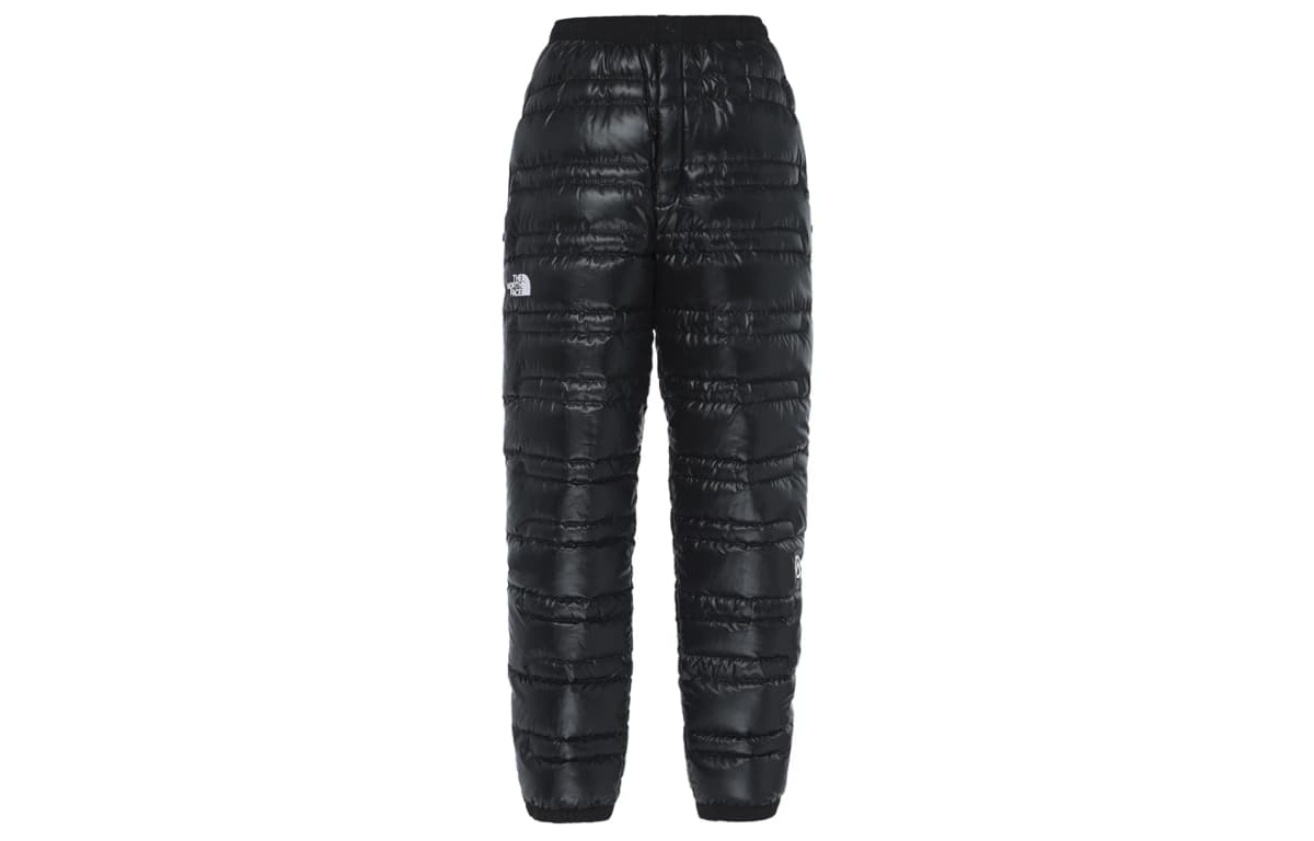 THE NORTH FACE SUMMIT Collection İzolyasiyalı Kişi Şalvarı Qara