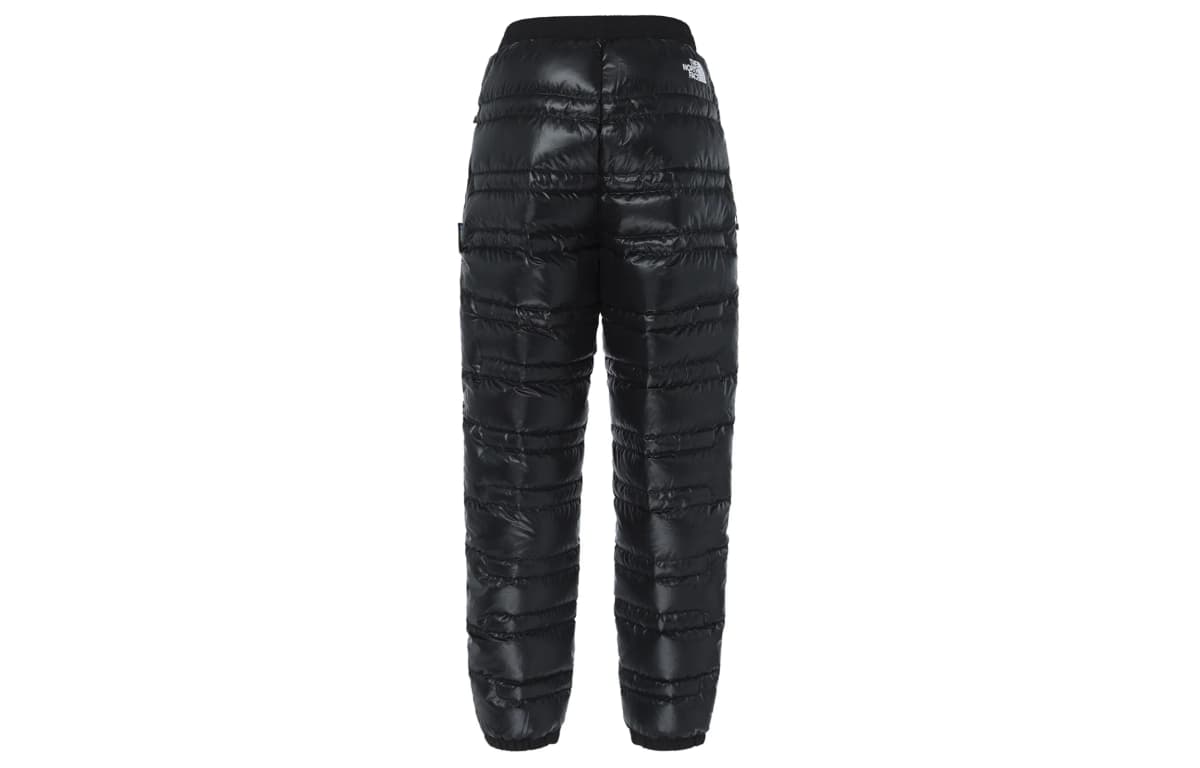 THE NORTH FACE SUMMIT Collection İzolyasiyalı Kişi Şalvarı Qara 2