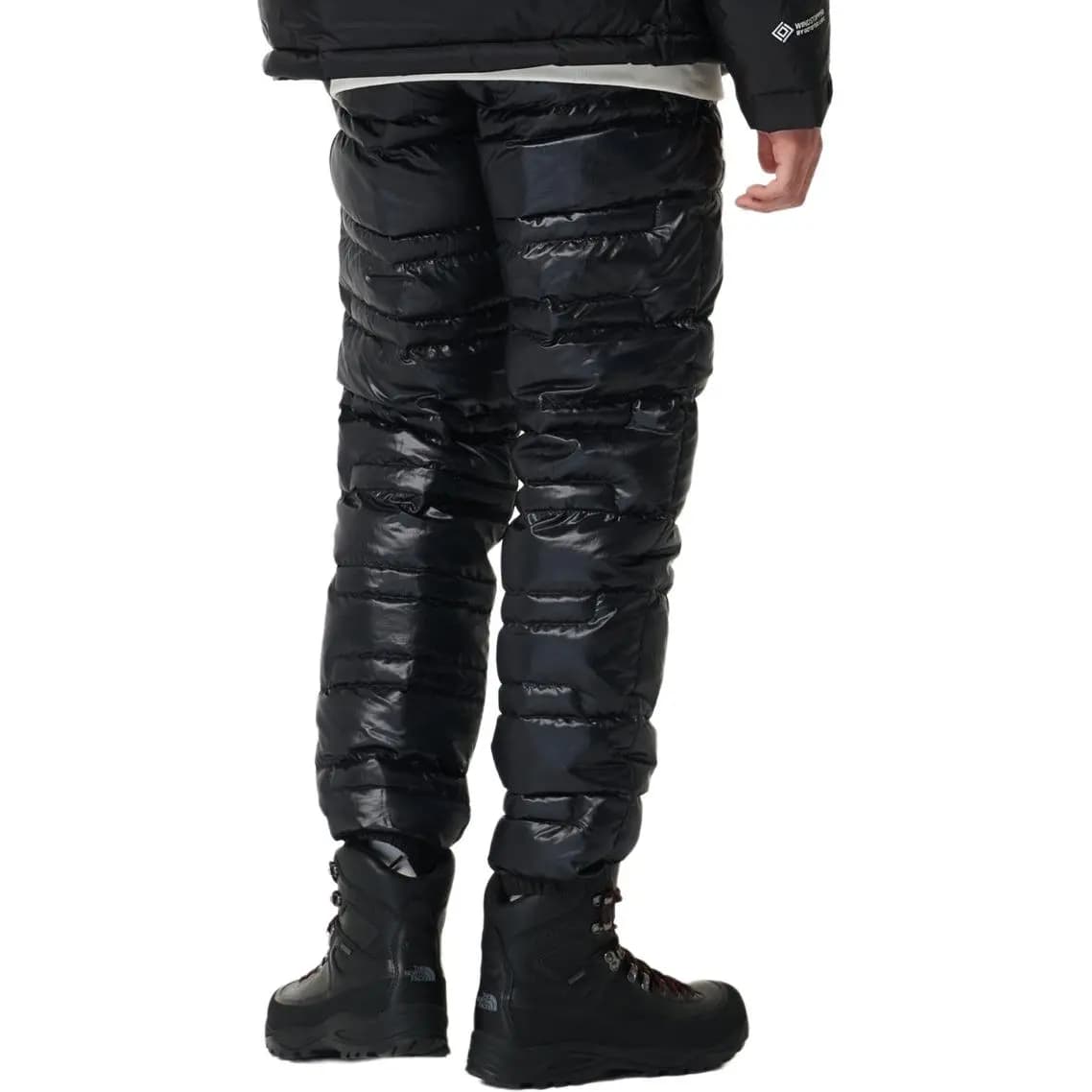THE NORTH FACE SUMMIT Collection İzolyasiyalı Kişi Şalvarı Qara 3
