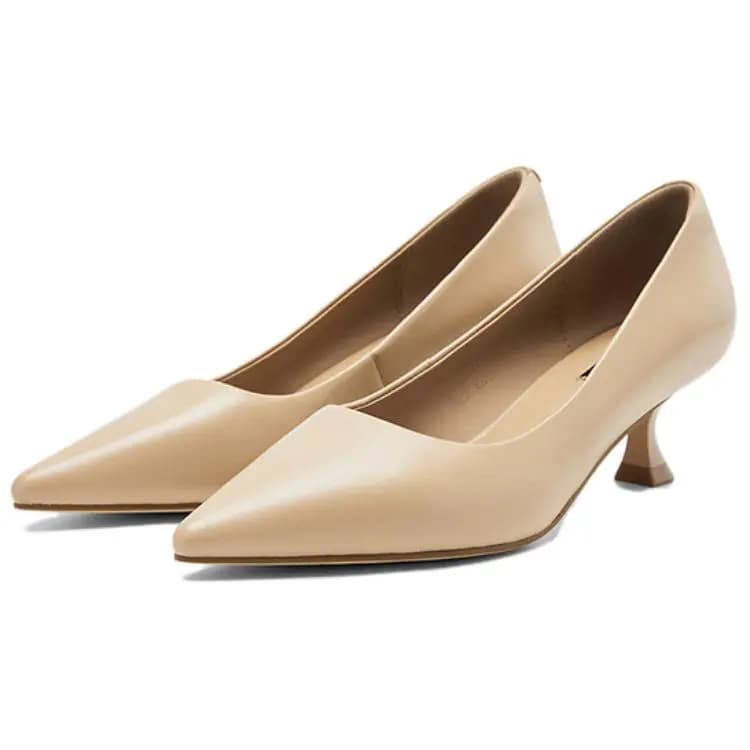 NINE WEST Qadın Hündürdaban Ayaqqabı 13