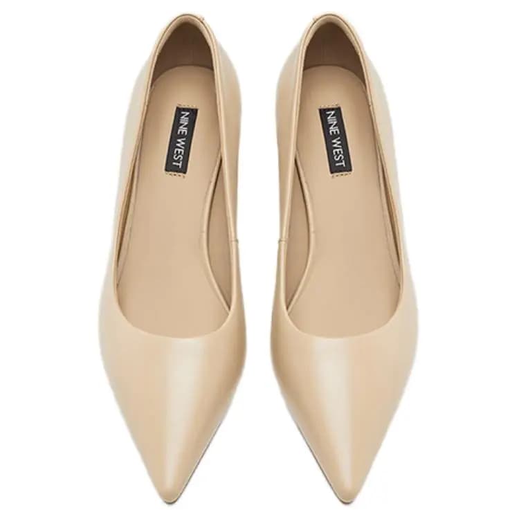 NINE WEST Qadın Hündürdaban Ayaqqabı 14