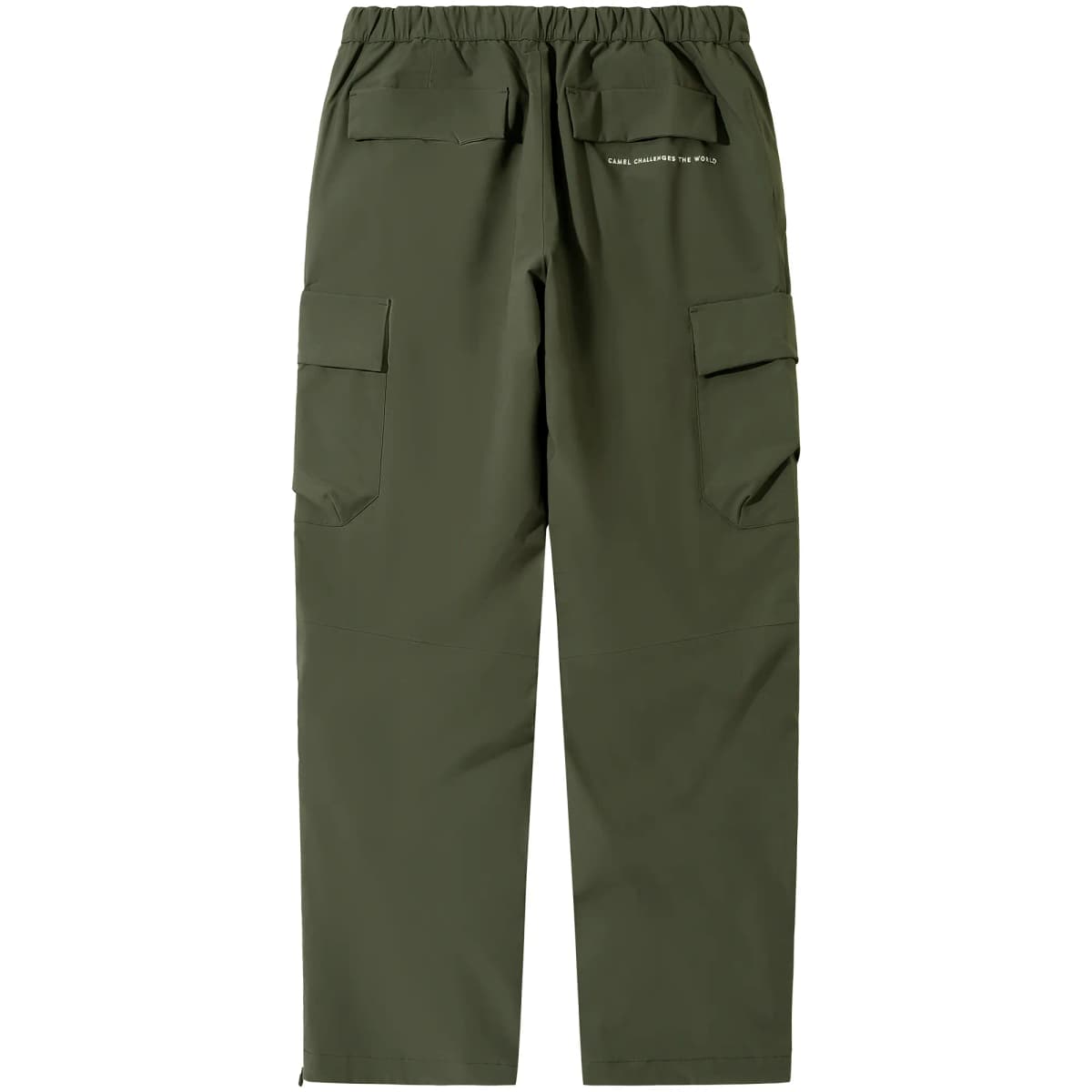 CAMEL Unisex Küləkdən Qoruyan Şalvar 2