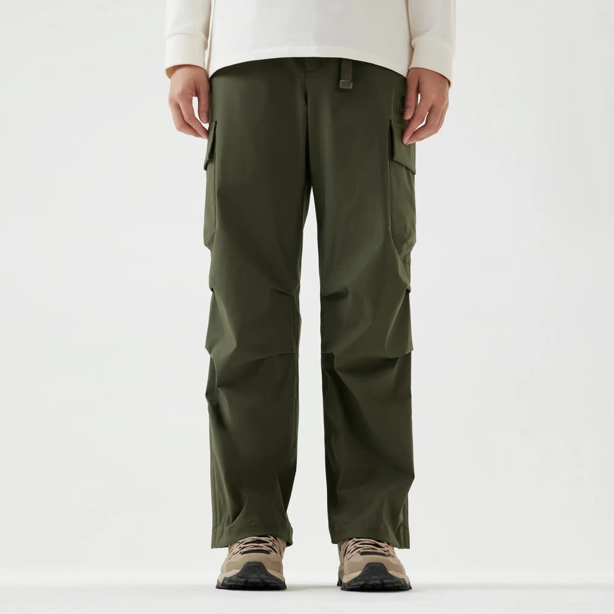 CAMEL Unisex Küləkdən Qoruyan Şalvar 3