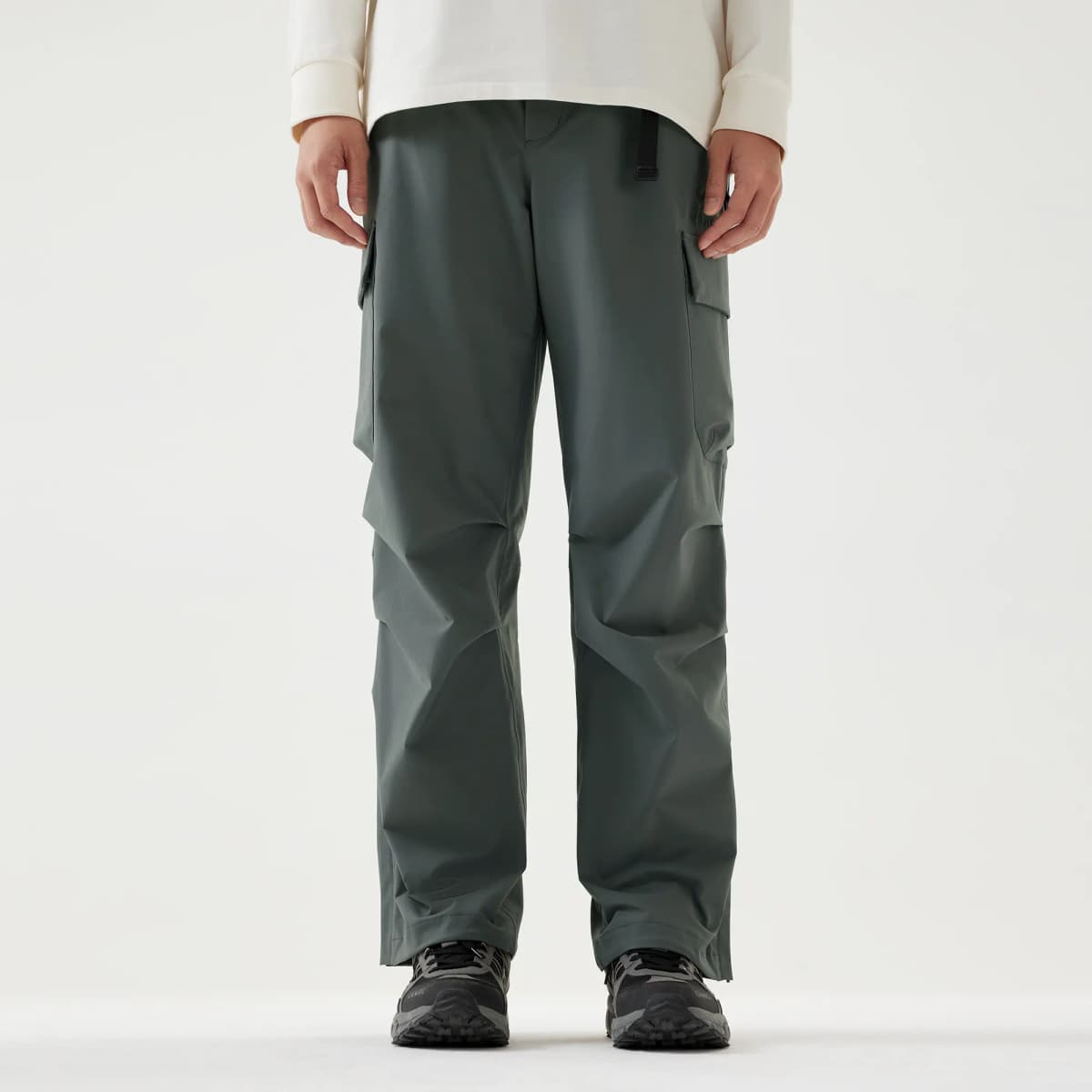 CAMEL Unisex Küləkdən Qoruyan Şalvar 14