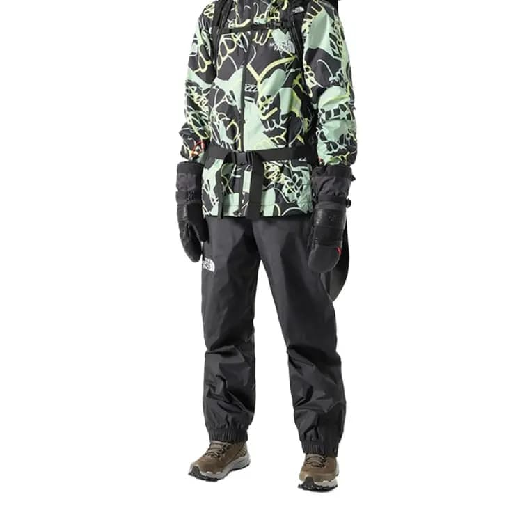 THE NORTH FACE Qadın Yürüş Şalvarı Qara 4