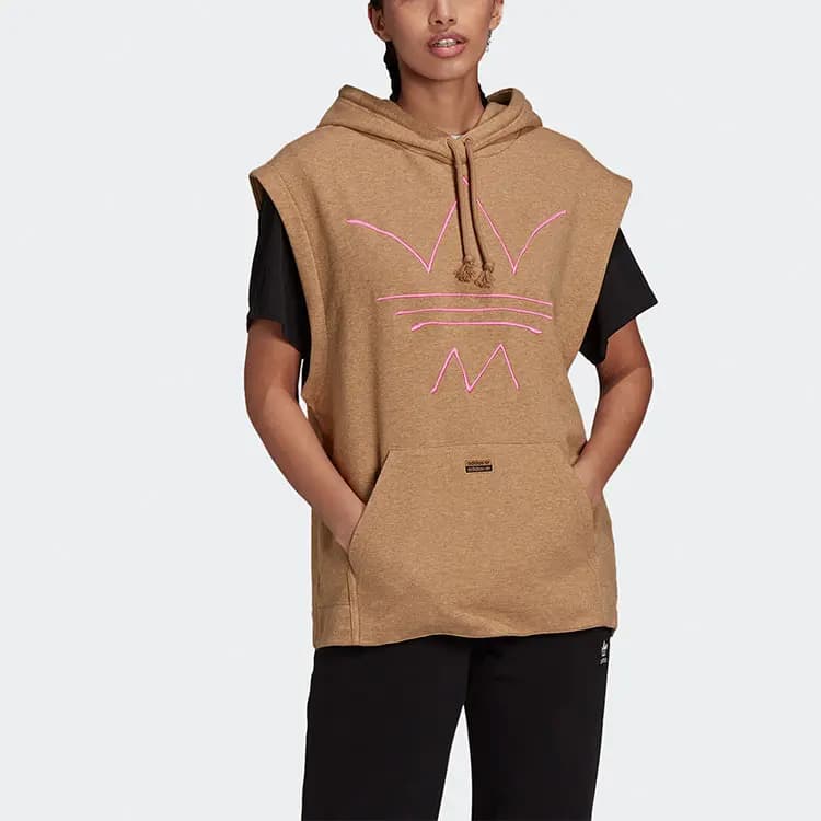 Adidas Originals RYV 21 Vest Women's Cardboard Yellow 2