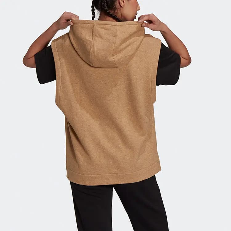 Adidas Originals RYV 21 Vest Women's Cardboard Yellow 3