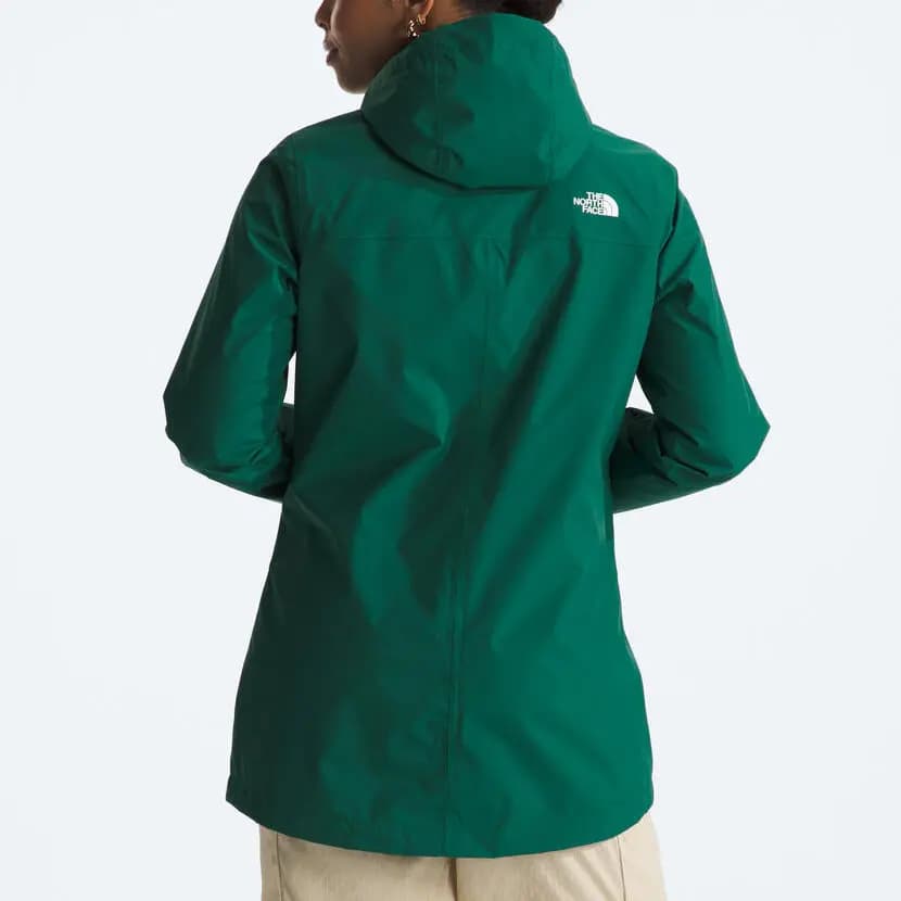 THE NORTH FACE Antora Parka Qadın Yaşıl 3