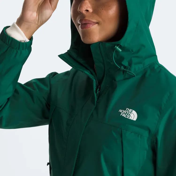 THE NORTH FACE Antora Parka Qadın Yaşıl 4