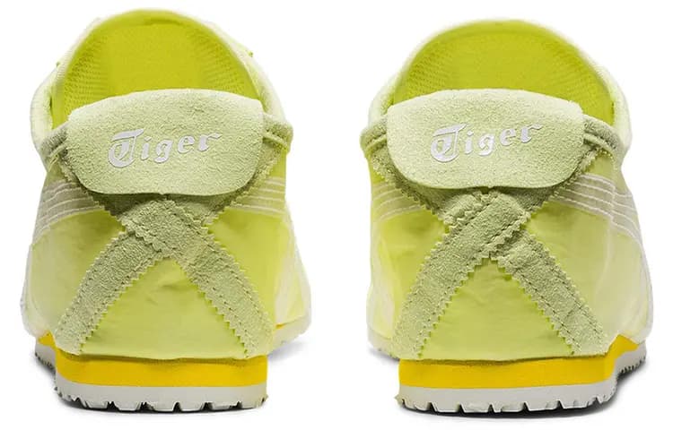 Onitsuka Tiger Mexico 66 Slip-on Sarı 4