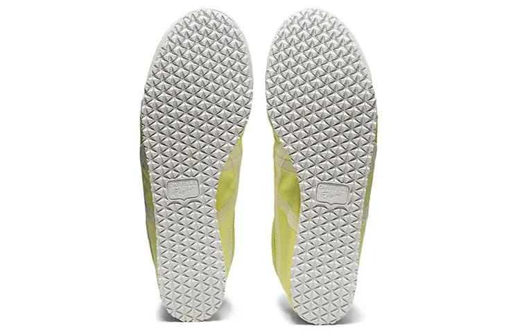 Onitsuka Tiger Mexico 66 Slip-on Sarı 5
