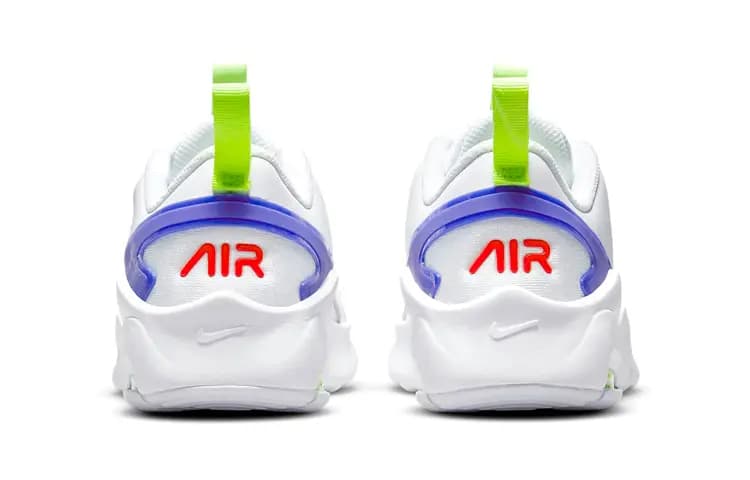 Nike Air Max Bolt Uşaq İdman Ayaqqabısı 5