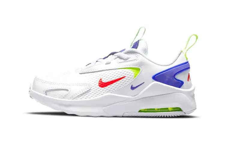 Nike Air Max Bolt Uşaq İdman Ayaqqabısı