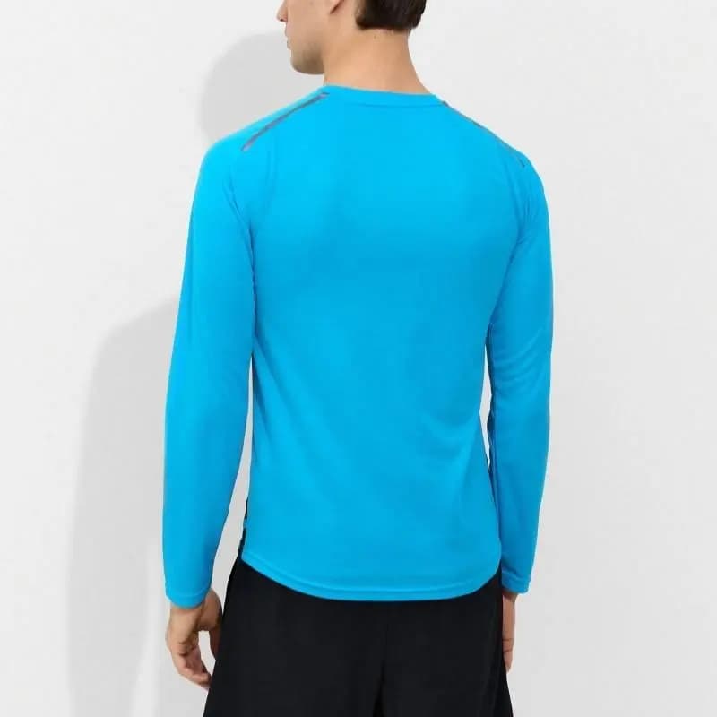 Asics Kişi İdman Kostyumu Qara 4