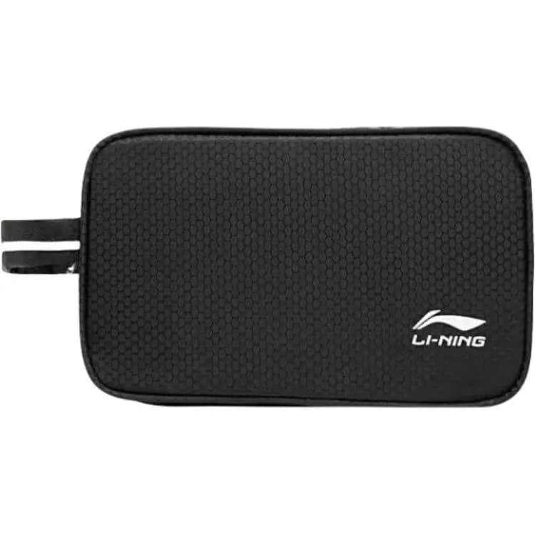 LiNing İdman Çantası Unisex Qara 3