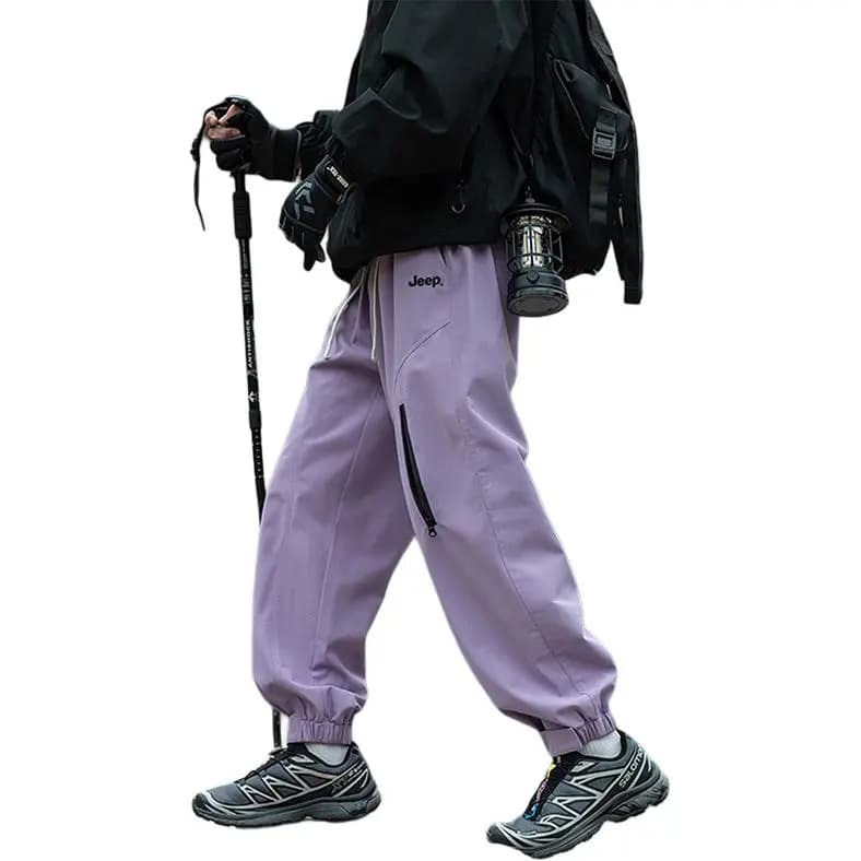 Jeep Kargo Şalvar Unisex