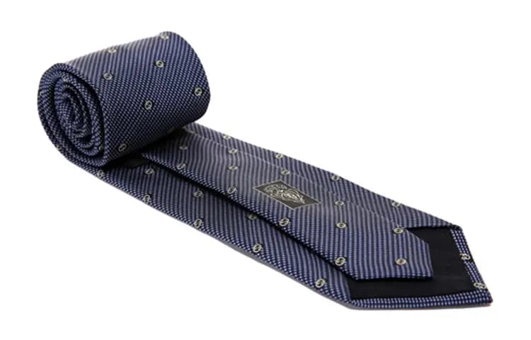 GUCCI Ties Men Dark Blue 3