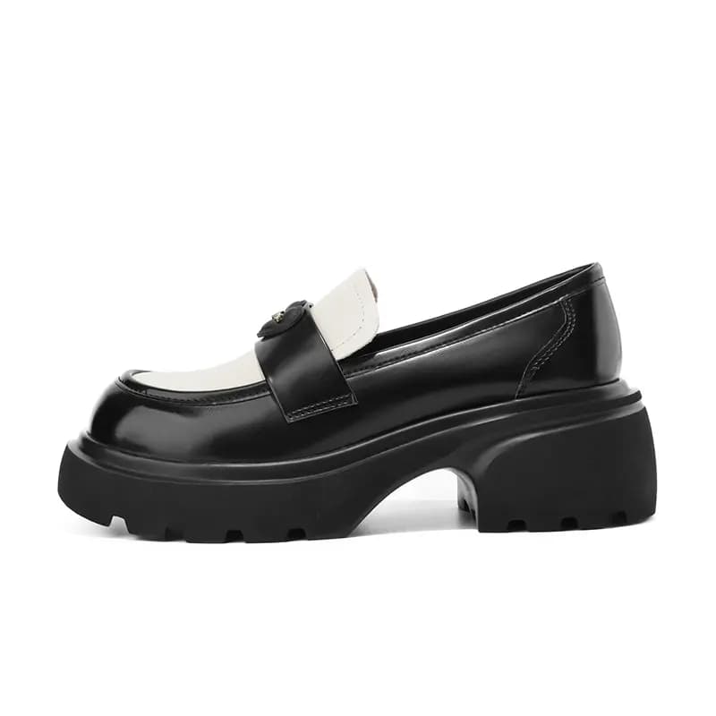 DAPHNE Qadın Loafer Ayaqqabısı 4
