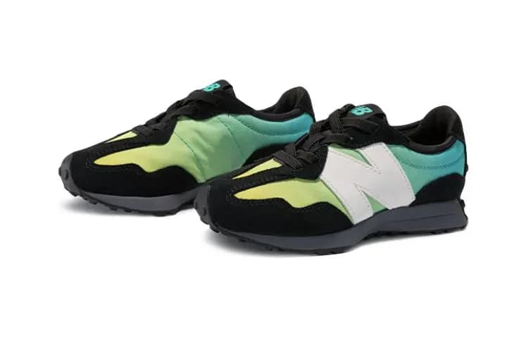 New Balance NB 327 Slip-Resistant Cushioning Wear-Resistant Breathable Kids Lifestyle Shoes Children Aged 3-7 Years Old 2