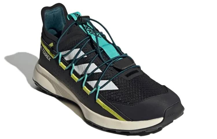 Adidas Terrex Voyager 21 Black Acid Mint 3