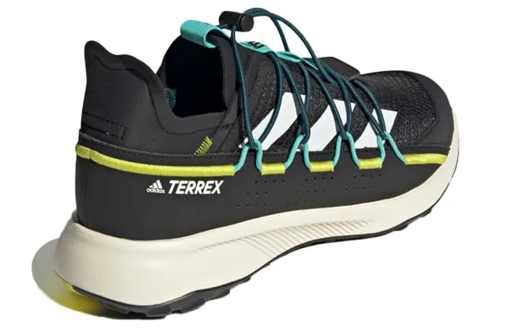 Adidas Terrex Voyager 21 Black Acid Mint 4
