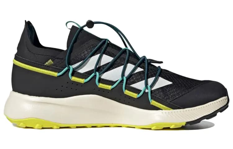 Adidas Terrex Voyager 21 Black Acid Mint 2