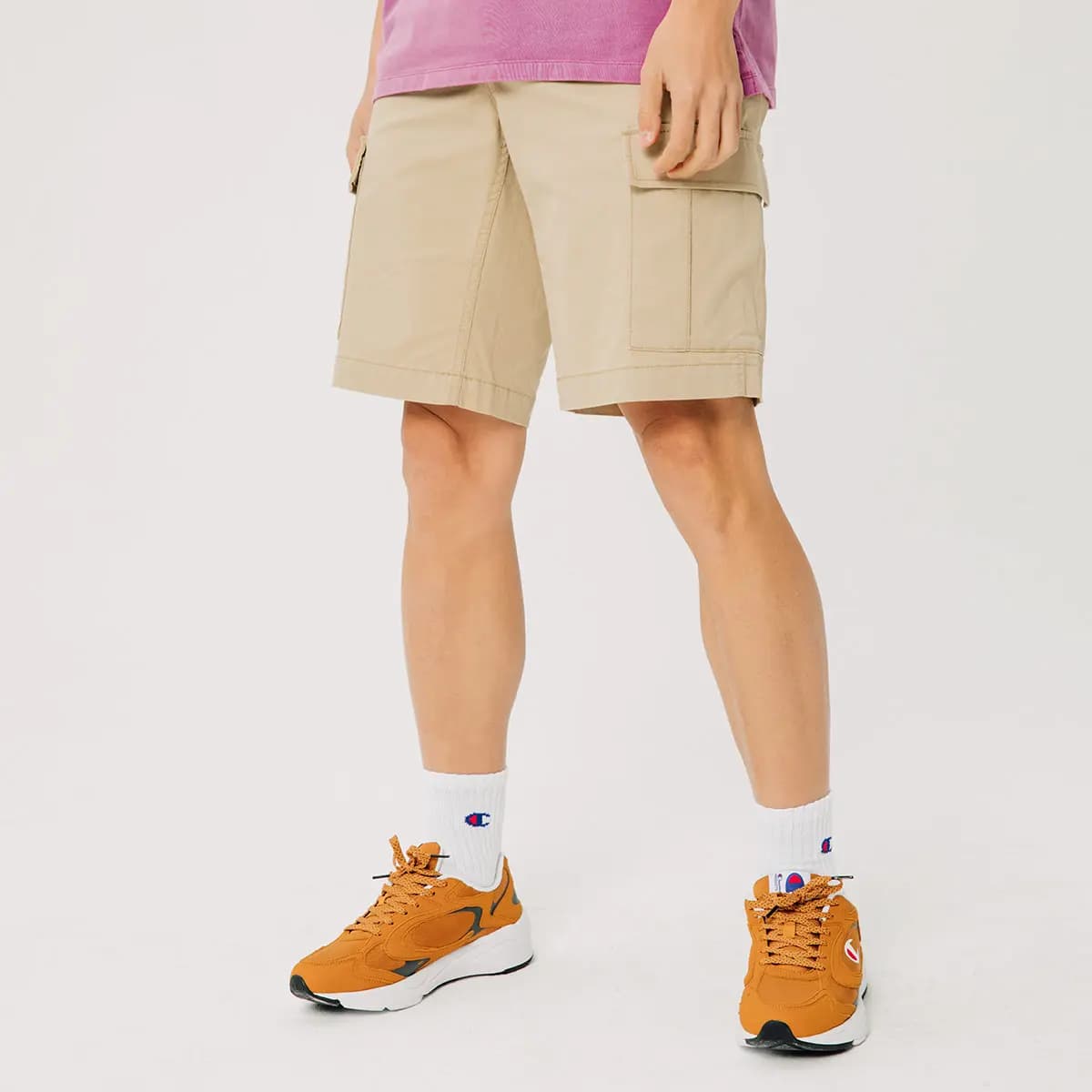 Champion Unisex Şort 5