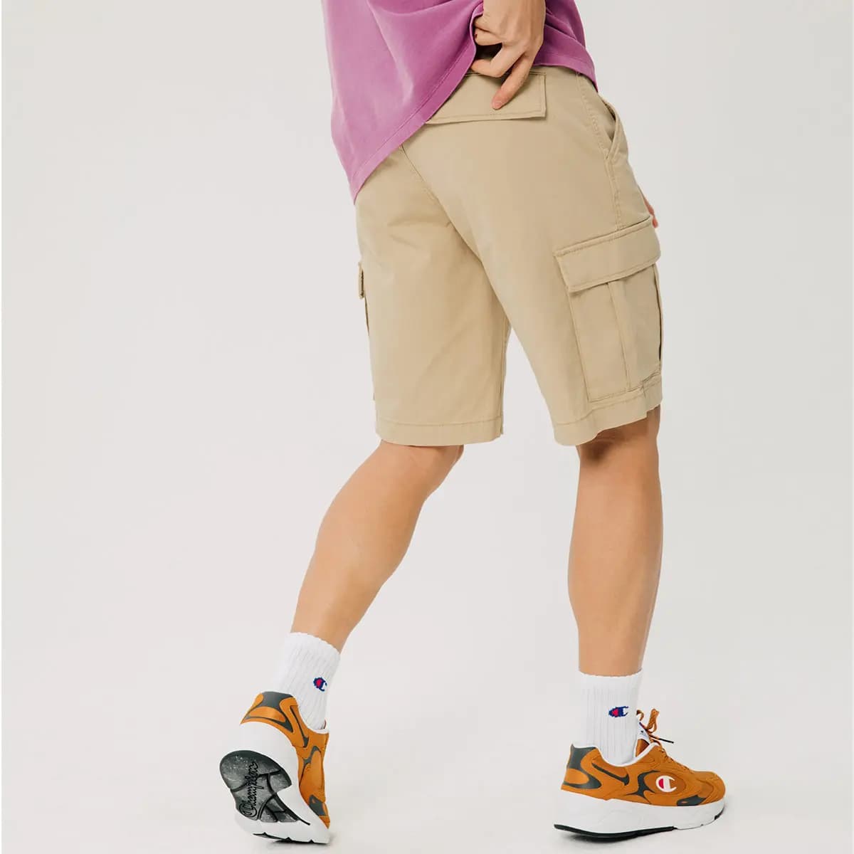 Champion Unisex Şort 4