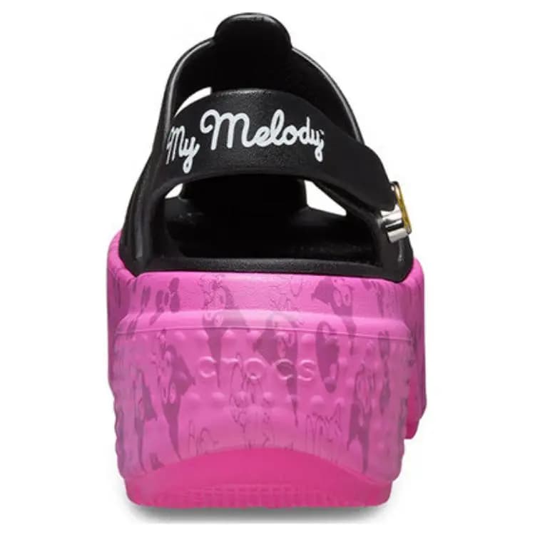 Crocs Stomp Slide Hello Kitty And Friends My Melody And Kuromi 4