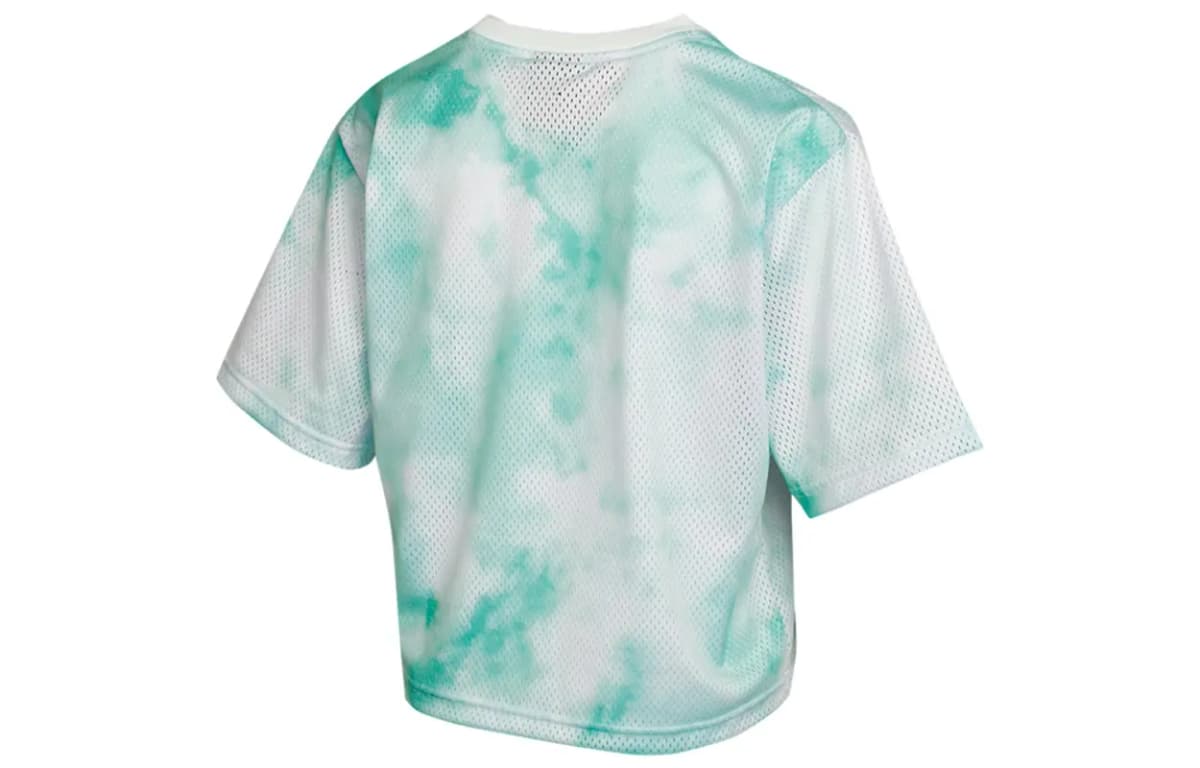 Nike Crop Tops Women's Green 2