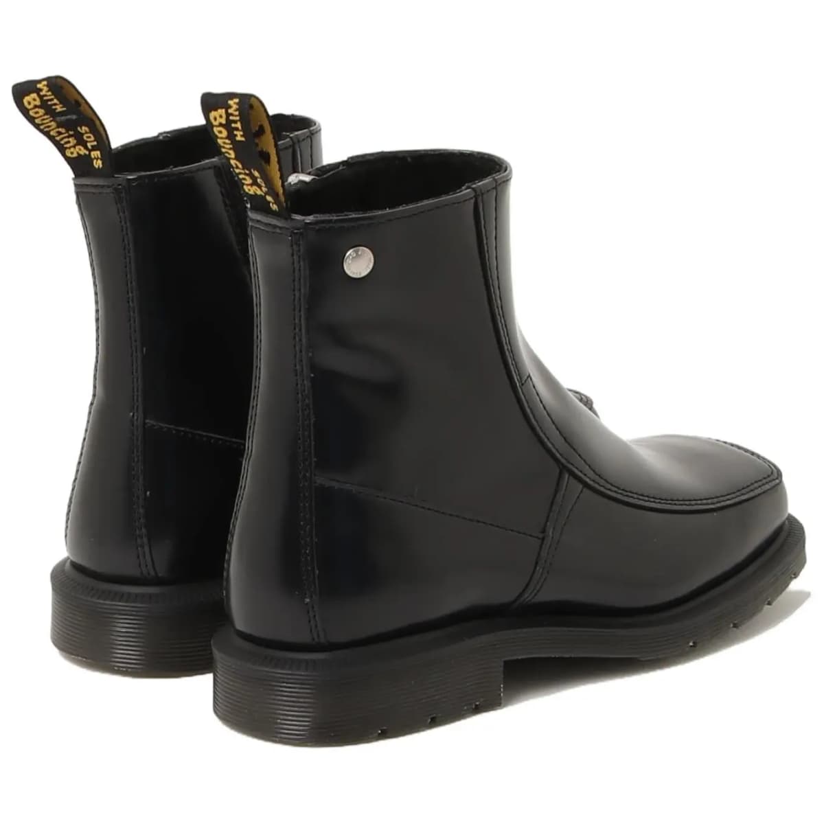 Dr.Martens Ankle Boots Unisex Black 5