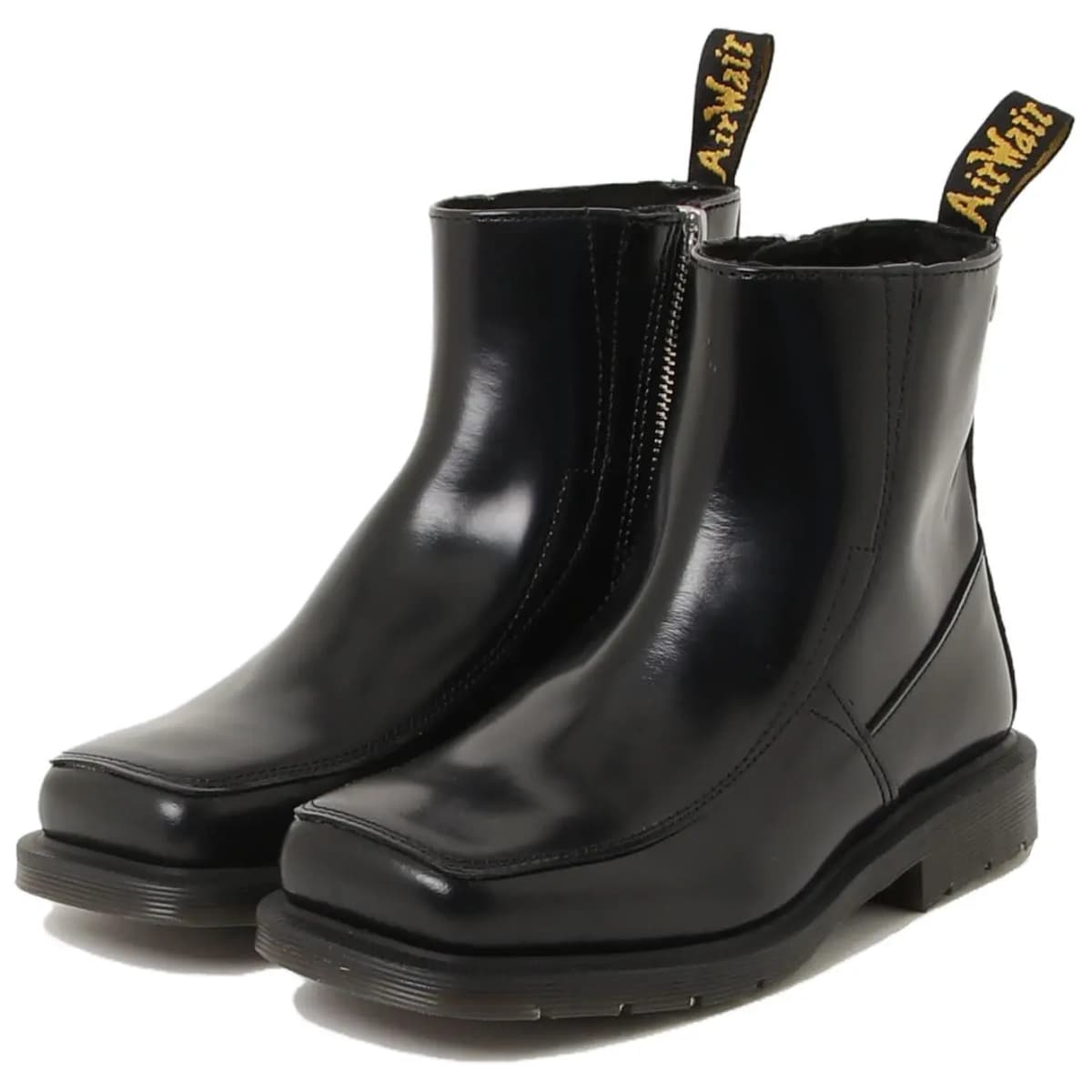 Dr.Martens Ankle Boots Unisex Black 4