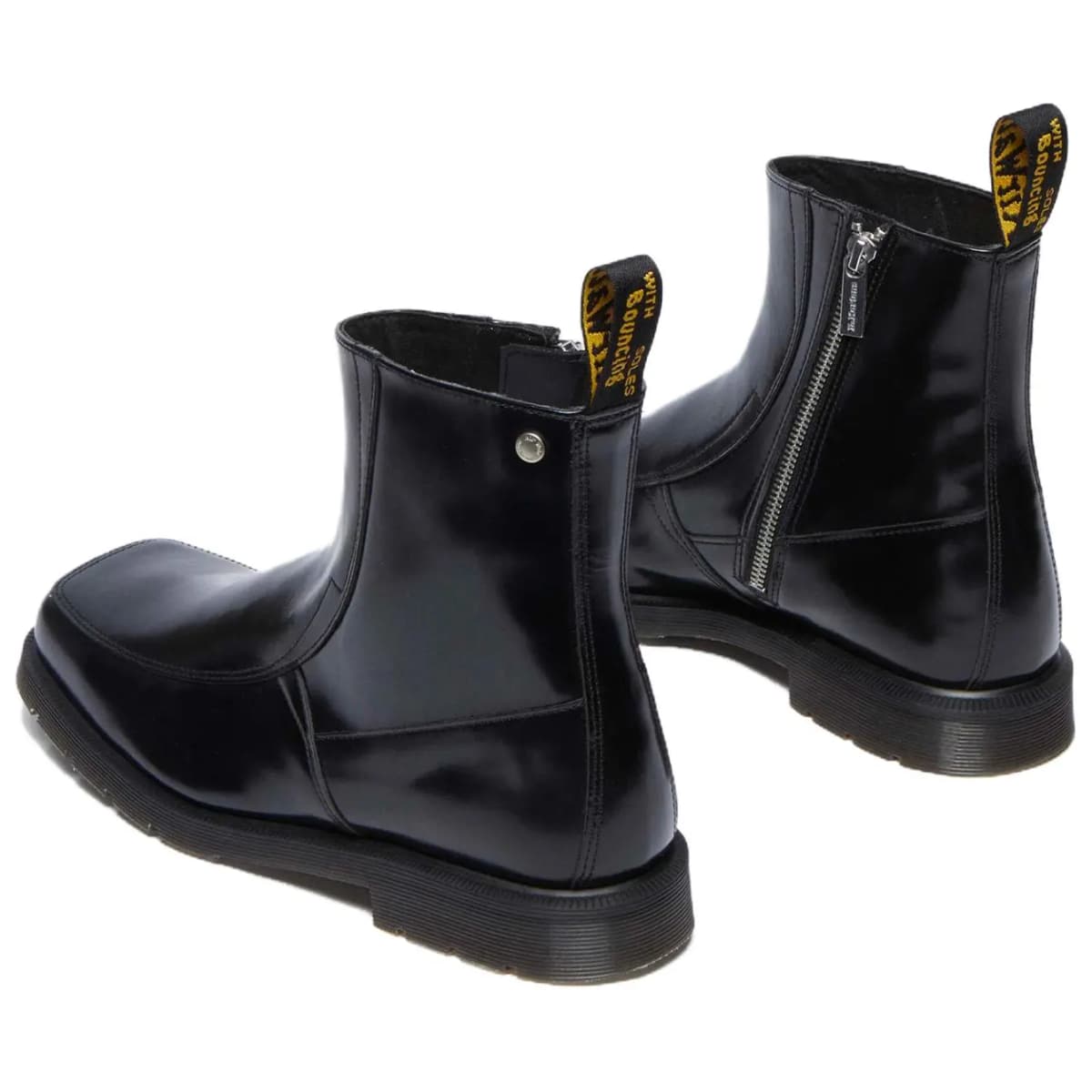 Dr.Martens Ankle Boots Unisex Black 6