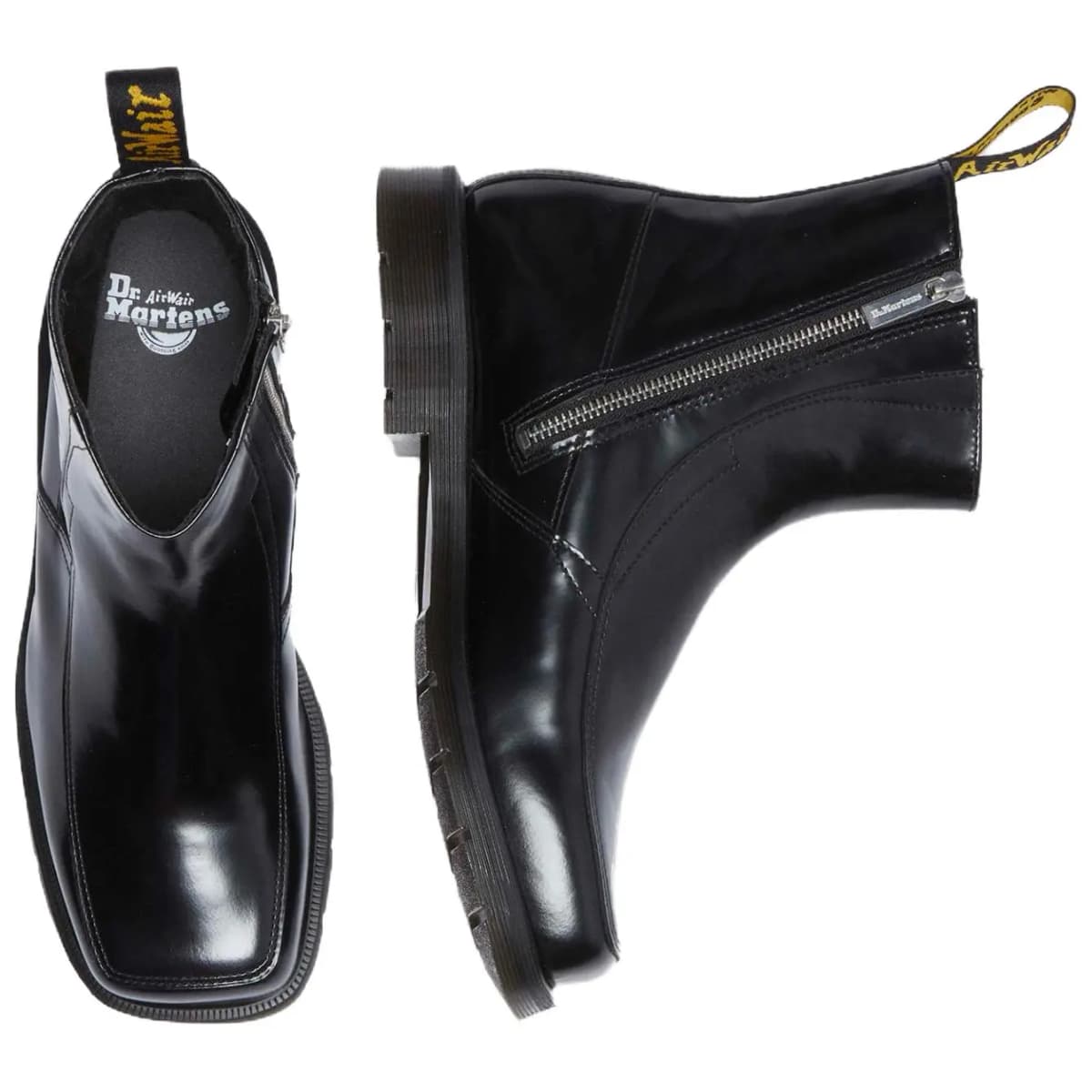 Dr.Martens Ankle Boots Unisex Black 7
