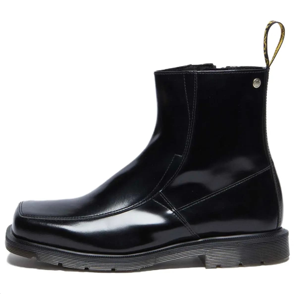 Dr.Martens Qısaboğaz Çəkmə Qara